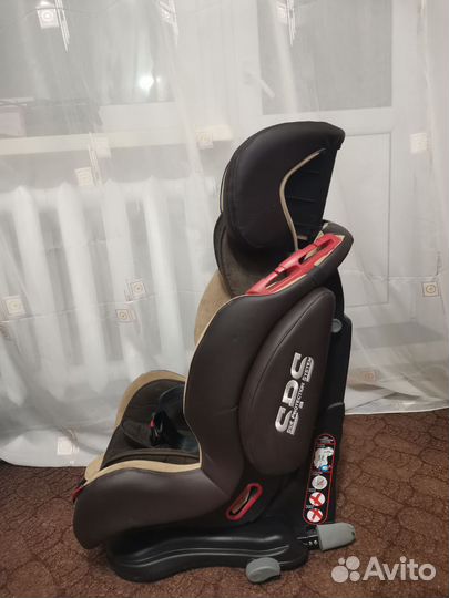 Автокресло kenga BH-12310