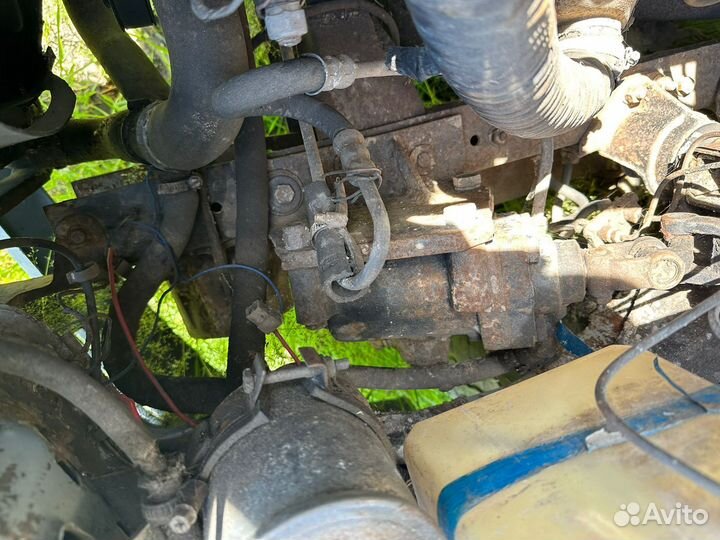 Соболь на запчасти