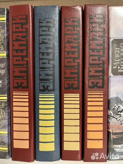 Коллекция книг