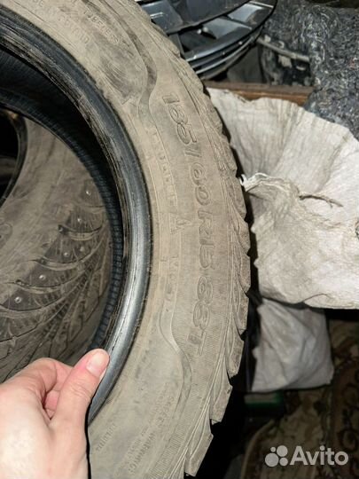 Sava Eskimo Ice 185/60 R15 88T