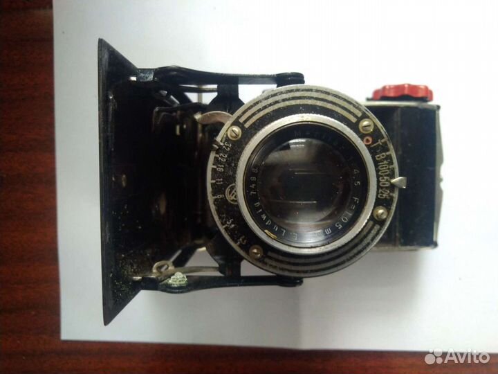 Фотоаппарат(ретро)