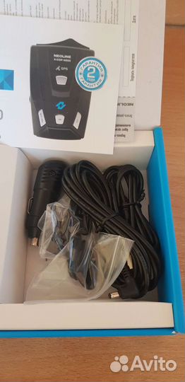 Радар детектор X- COP 4200