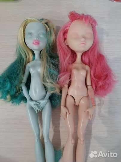 Куклы под ооак