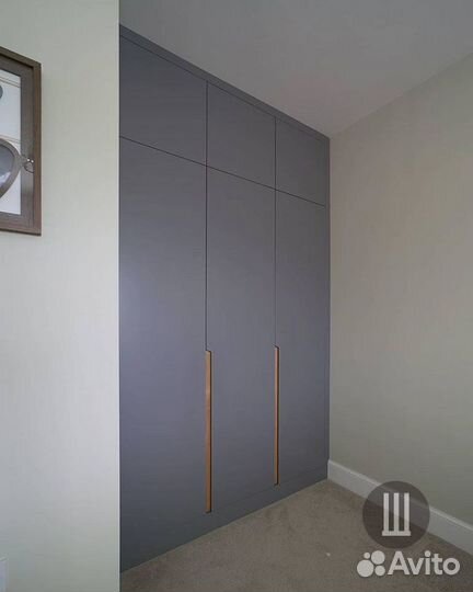 Гардеробный шкаф