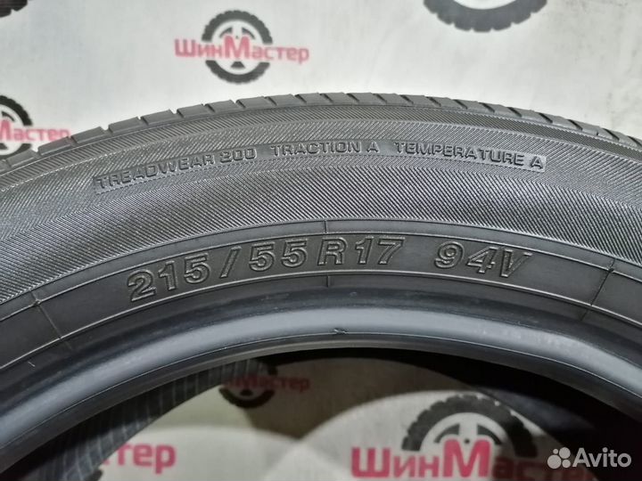 Yokohama dB Decibel E70N 215/55 R17