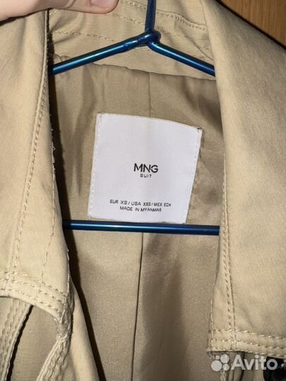 Тренч женский