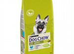 Dog Chow adult Large Breed корм для взрослых собак