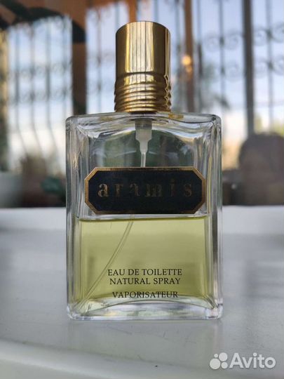 Aramis Vaporisateur