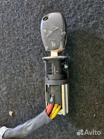 Замок зажигания LADA Largus K4M 2016