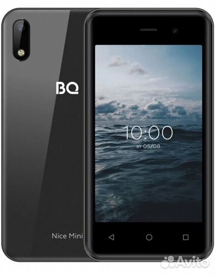 BQ 4030G Nice Mini, 16 ГБ