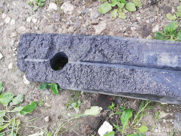 Абсорбер переднего бампера Джили Эмгранд EC-7