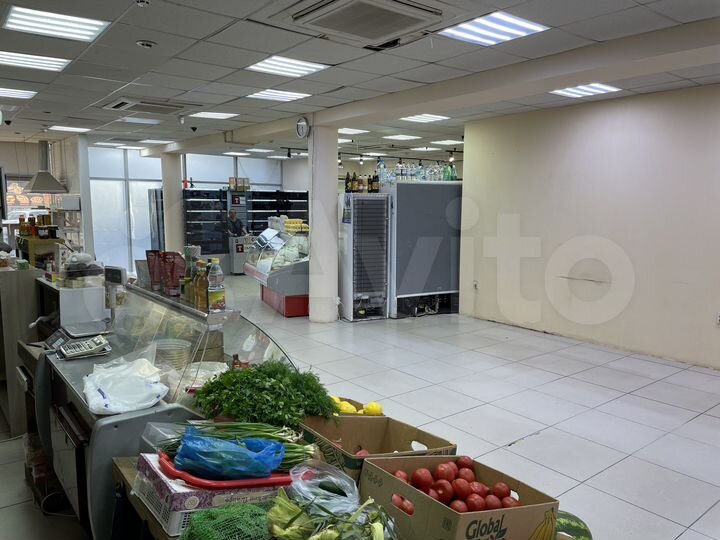 Торговая площадь, 20 м²