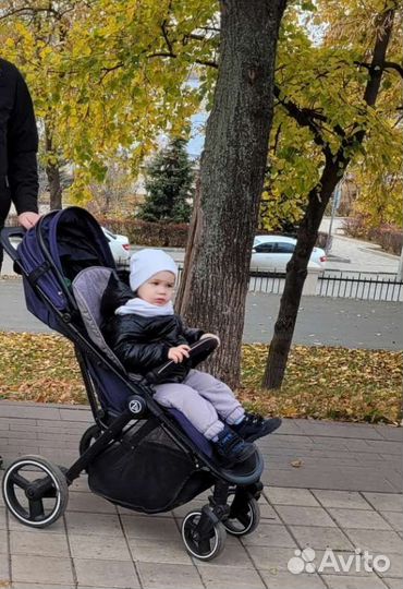 Прогулочная коляска Babyzz