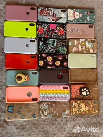 Чехлы для телефона