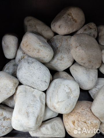 Кварц галтованный 10 кг