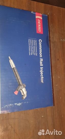 Форсунка топливная denso