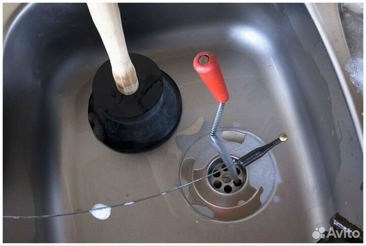 Сантехник. Честные цены