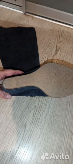 Сапоги Tommy hilfiger 38