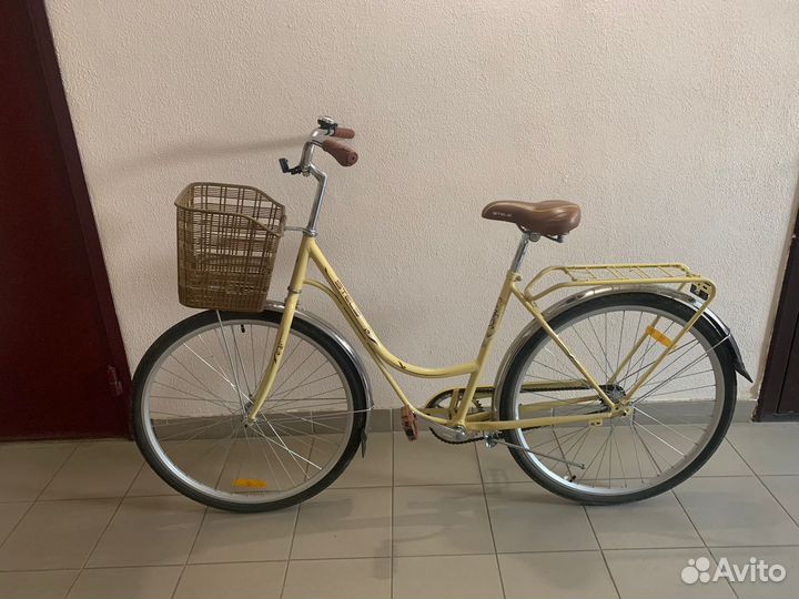 Велосипед stels женский бу