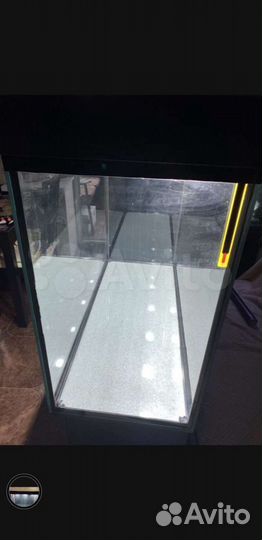 Аквариум с тумбой