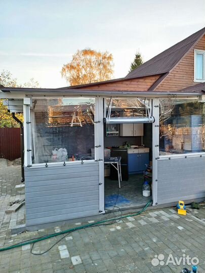 Мягкие окна