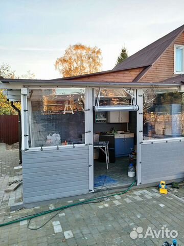 Мягкие окна