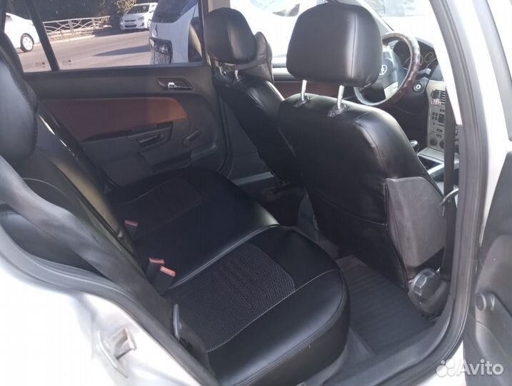 Opel Astra 1.3 МТ, 2007, 430 000 км