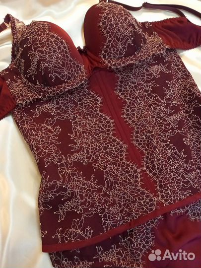 Пошив женского нижнего белья