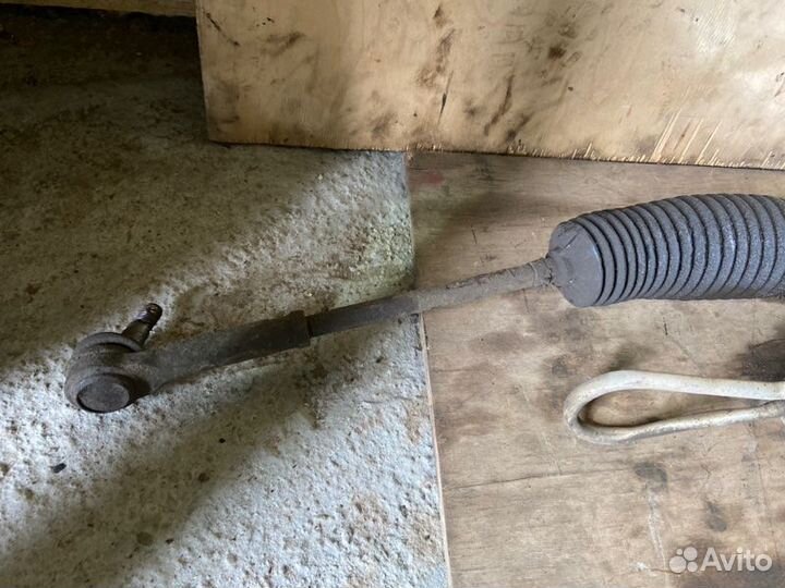 Рулевая рейка Kia Spectra 1.6