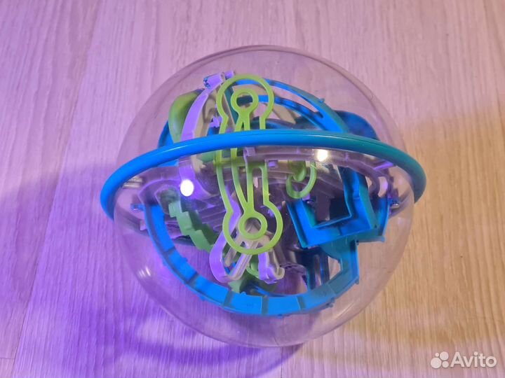 Шар головоломка Perplexus