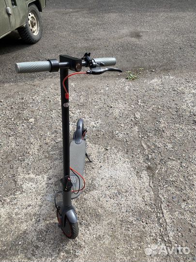 Электросамокат aovo m365 pro