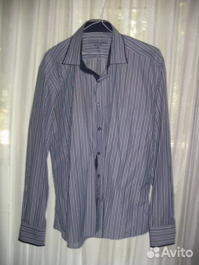 Рубашка, Турция, размер M. в отл. состоянии