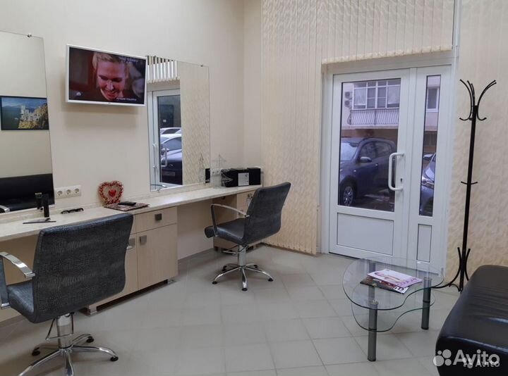 Аренда парикмахерского кресла, цена за месяц