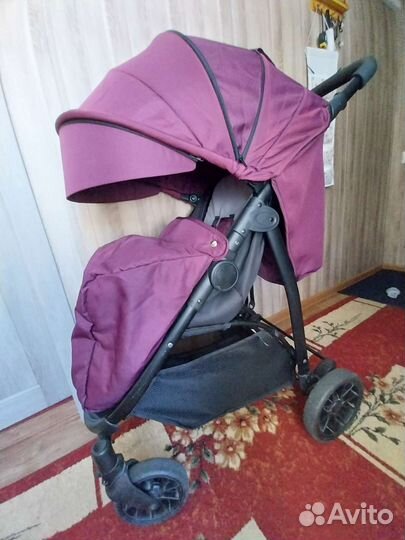 Прогулочная коляска бу