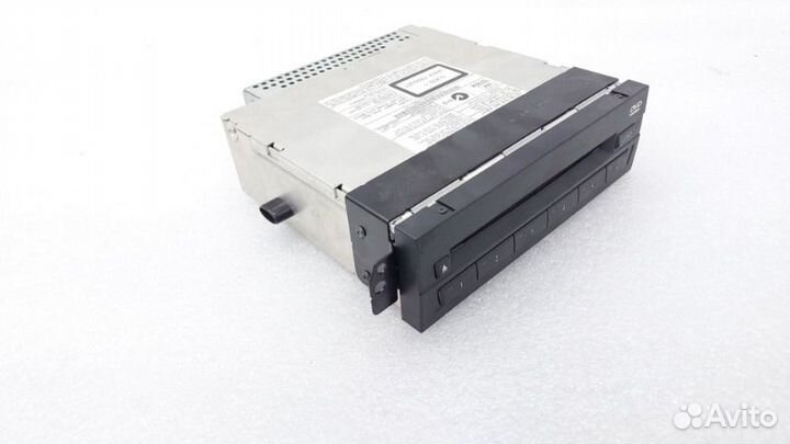 Проигрыватель cd/dvd Bmw 7-Series F02 N63B44A 2010