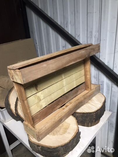 Ящик деревянный для хранения
