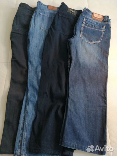 Мужская одежда пакетом 50 52