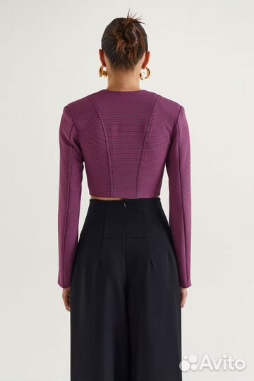 Корсетный топ love republic