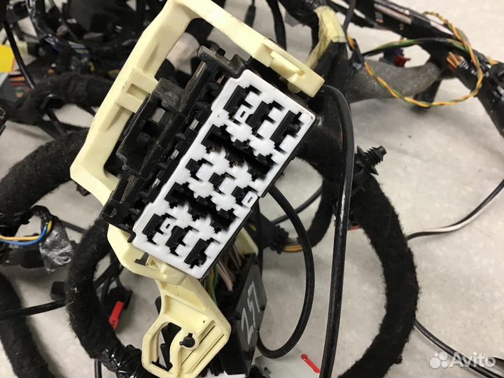 Проводка (коса) Ford Focus III 2011