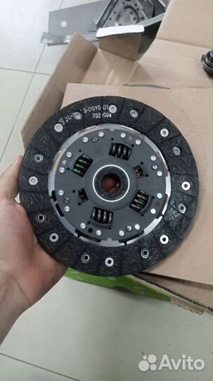 Сцепление luk оригинал ваз 2110 приора