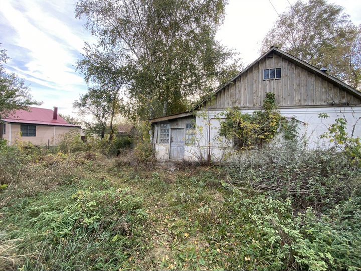 Участок 46 сот. (ИЖС)