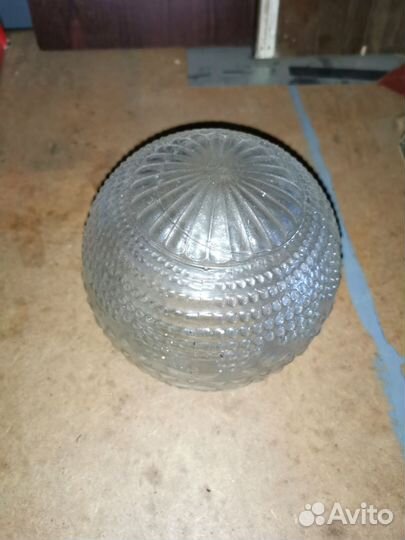 Плафон шар СССР