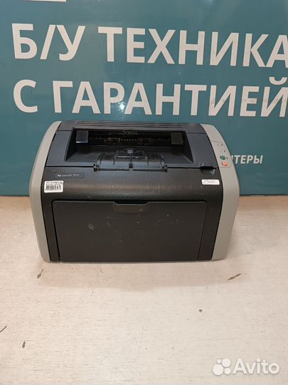 Лазерный принтер HP laserjet 1010
