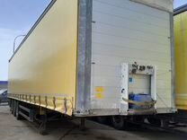 Полуприцеп шторный Schmitz Cargobull 9084, 2016