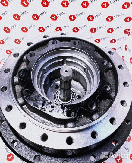 Редуктор хода Hitachi ZX200LC-3G