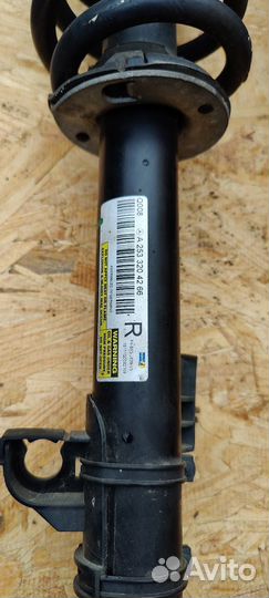 Амортизатор стойка в сборе Mercedes GLC X253