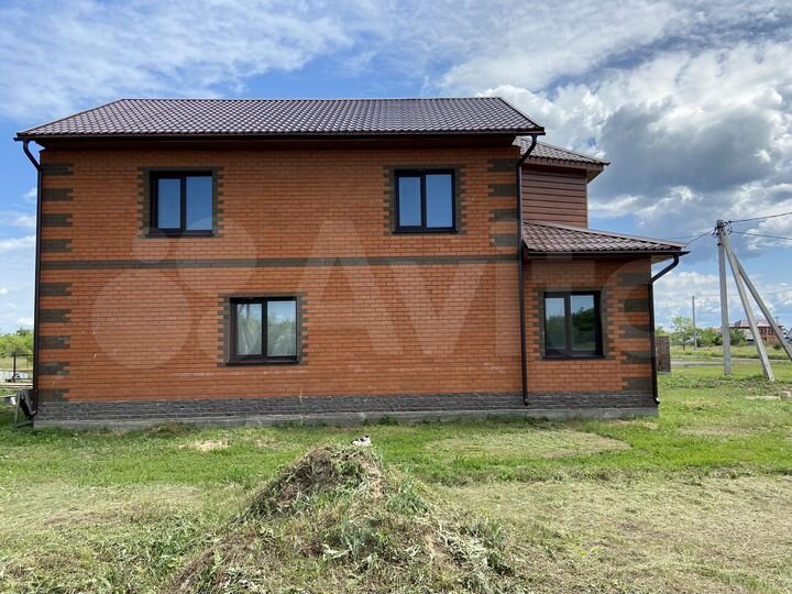 Дом 148 м² на участке 12 сот.