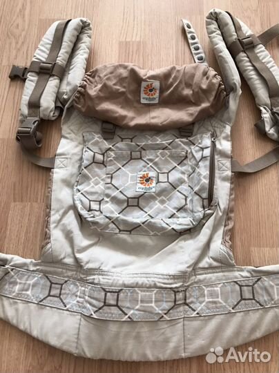 Эргорюкзак ergobaby оригинал