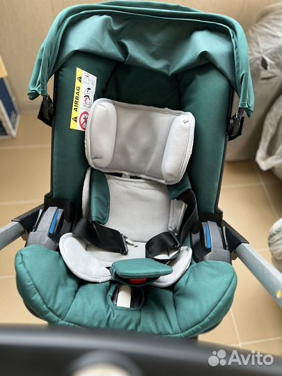 Автолюлька foofoo