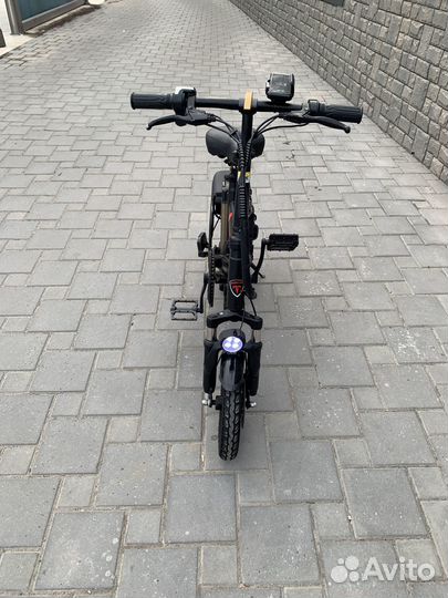 Электровелосипед minifox